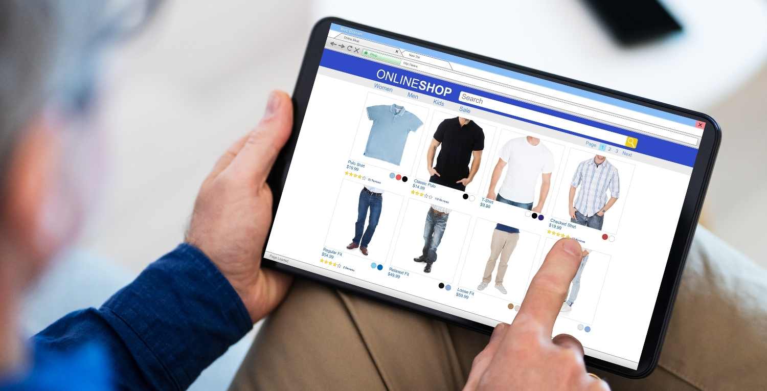 We develop <span>high-performance</span> e-commerce solutions
